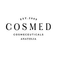 COSMED logo - Similar company to Rebul Holding