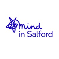 Mind in Salford logo - Similar company to Ba Mentoring