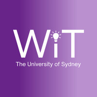 Women in Technology USYD logo - Similar company to Sydney Computing Society - Syncs