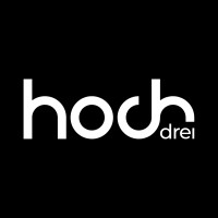 hochdrei media GbR logo - Similar company to Flound.