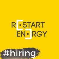 Restart Energy logo - Similar company to Simtel