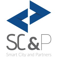 Smart City & Partners (SCP) logo - Similar company to Paketera