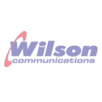 Wilson Communications logo - Similar company to Telonium Communications