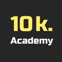 10k. Academy logo - Similar company to Ragnarök Group