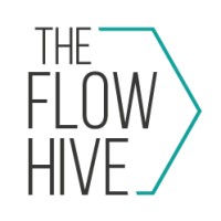 The Flow Hive logo - Similar company to Bitcarriage