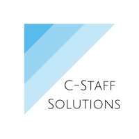 C-Staff Solutions logo - Similar company to C & M Staffing Llc