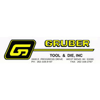 Gruber Tool & Die Inc logo - Similar company to Die-Matic Corporation