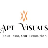 Apt Visuals Solution logo - Similar company to The Dev Square