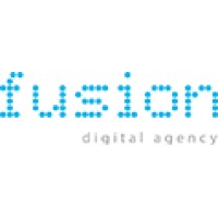 Fusion Digital Agency logo - Similar company to Revolt.