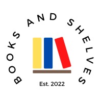 Books & Shelves logo - Similar company to Books We Recommend