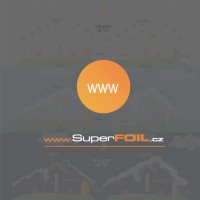 SuperFOIL logo - Similar company to Superfoil Insulation