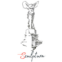 Sculptura logo - Similar company to Ckbk