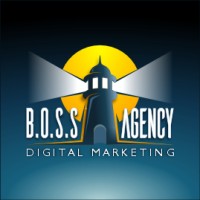 B.O.S.S. Agency Digital Marketing logo - Similar company to Lights Back On, Inc.
