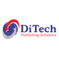 DiTech Publishing Services logo - Similar company to Thomson Digital Interactive