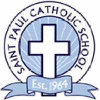 Saint Paul Catholic School logo - Similar company to Saint Paul Catholic Classical School