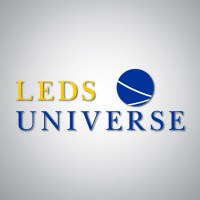 LedsUniverse logo - Similar company to Etech Led