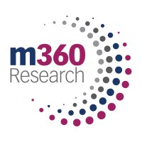 m360 Research logo - Similar company to Glocalmind Inc.