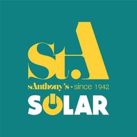 St. Anthony's Solar logo - Similar company to Rnh Bpo