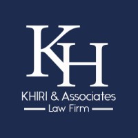 KHIRI & Associates Law Firm logo - Similar company to Avocate Project