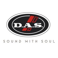 Das Audio Italia logo - Similar company to Das Audio Latam