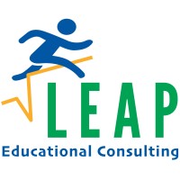 Leap Educational Consulting logo - Similar company to Accelerate Education