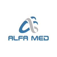 ALFAMED logo - Similar company to Himed Egypt