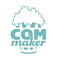 Agence Web Com Maker logo - Similar company to Com'Ent | Agence De Communication Digitale