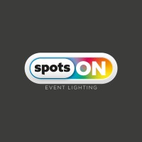 spots-ON - EVENT LIGHTING logo - Similar company to Bus' Handelmaatschappij B.V.