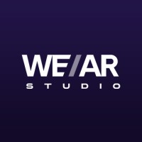 WE/AR Studio logo - Similar company to Vrnet.Io