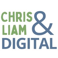 Chris & Liam Digital logo - Similar company to 247 Creative