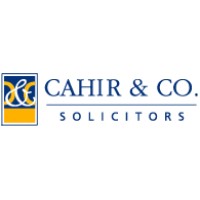 Cahir & Company Solicitors LLP logo - Similar company to Aurora Solutions Group
