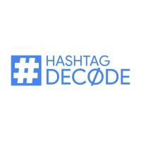 Hashtag Decode