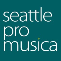 Seattle Pro Musica logo - Similar company to Master Chorus Eastside