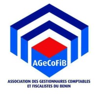 Association des Gestionnaires Comptables et Fiscalistes du Bénin (AGeCoFiB) logo - Similar company to Association Des Jeunes Engagés Pour La Défense Des Droits De L'Homme (Ajeddh)