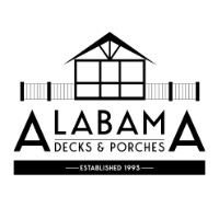 Alabama Decks & Exteriors logo - Similar company to Screeneze® No Spline Screen Porch Systems