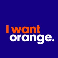 I Want Orange. logo - Similar company to Type 40