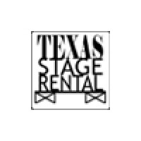 Texas Stage Rental logo - Similar company to Pro Av & Technology Sdn Bhd
