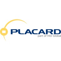 Placard logo - Similar company to Emergency Warning Systems