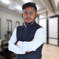 Abhitechbot logo - Similar company to 01Marcom