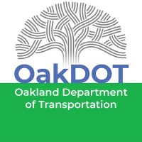 Oakland Department of Transportation (OakDOT) logo - Similar company to Together Projects, Llc
