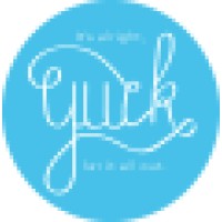 Yuck logo - Similar company to Desperate Aps
