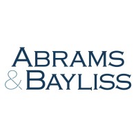 Abrams & Bayliss LLP logo - Similar company to Rockbridge Report