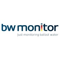 Ballast Water Monitoring logo - Similar company to Nilebot - Water Quality Monitoring System