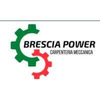 Carpenteria Brescia Power logo - Similar company to Hyno | Taglio Ad Acqua E Carpenteria Leggera