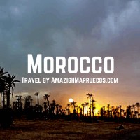 Viajes Amazigh Marruecos logo - Similar company to Amazigh Talks