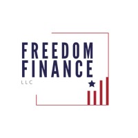 Freedom Finance LLC logo - Similar company to Accounting Resolutions Services, Llc