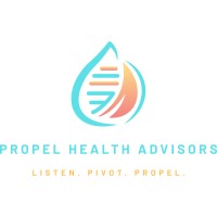 Propel Health Advisors logo - Similar company to Xpio Health