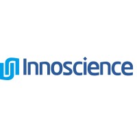 Innoscience logo - Similar company to Epc - Efficient Power Conversion