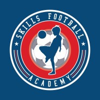 Skills Football Academy logo - Similar company to Goup Football