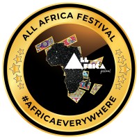 All Africa Festival (AAF) logo - Similar company to Fluff & Stars